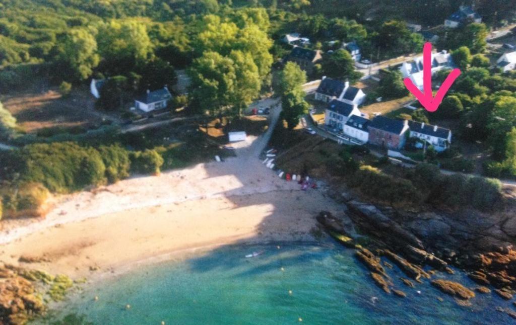 L'Ecume De Mer Groix Exterior foto