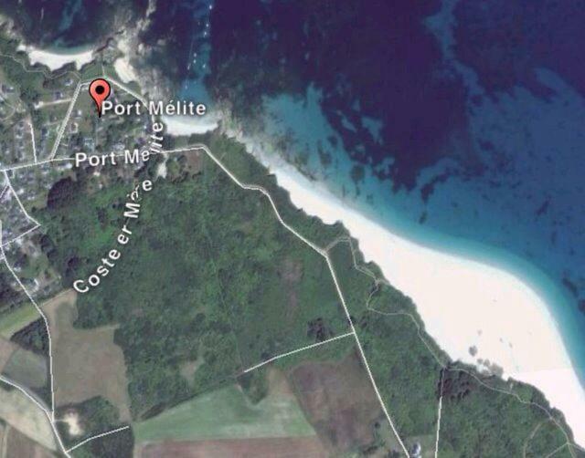 L'Ecume De Mer Groix Exterior foto